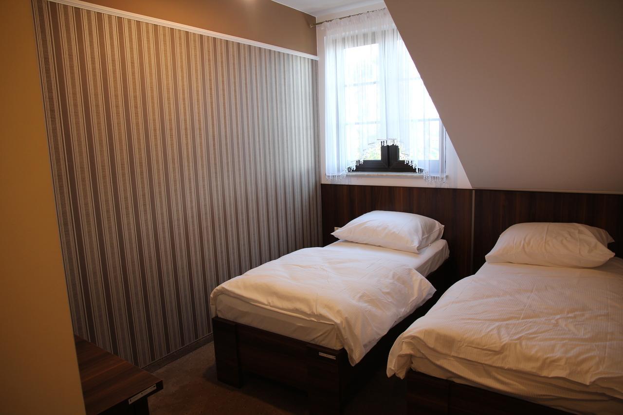 Gosciniec Pod Mlynem Otel Inowrocław Dış mekan fotoğraf