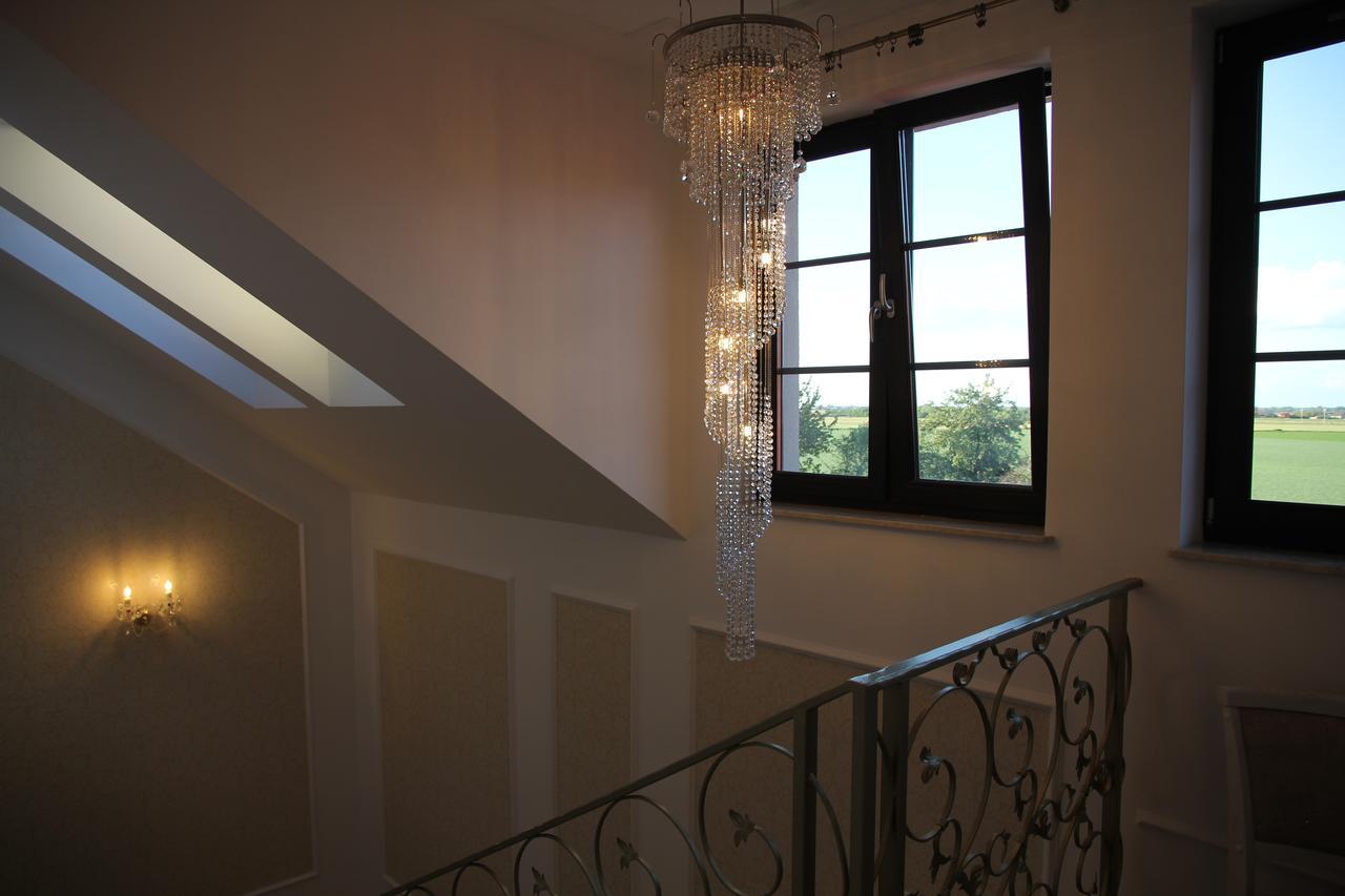 Gosciniec Pod Mlynem Otel Inowrocław Dış mekan fotoğraf