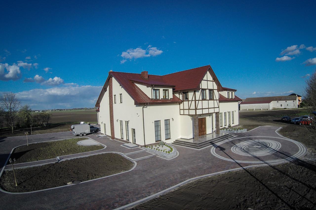 Gosciniec Pod Mlynem Otel Inowrocław Dış mekan fotoğraf