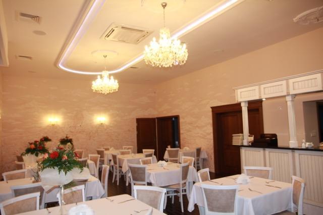 Gosciniec Pod Mlynem Otel Inowrocław Dış mekan fotoğraf