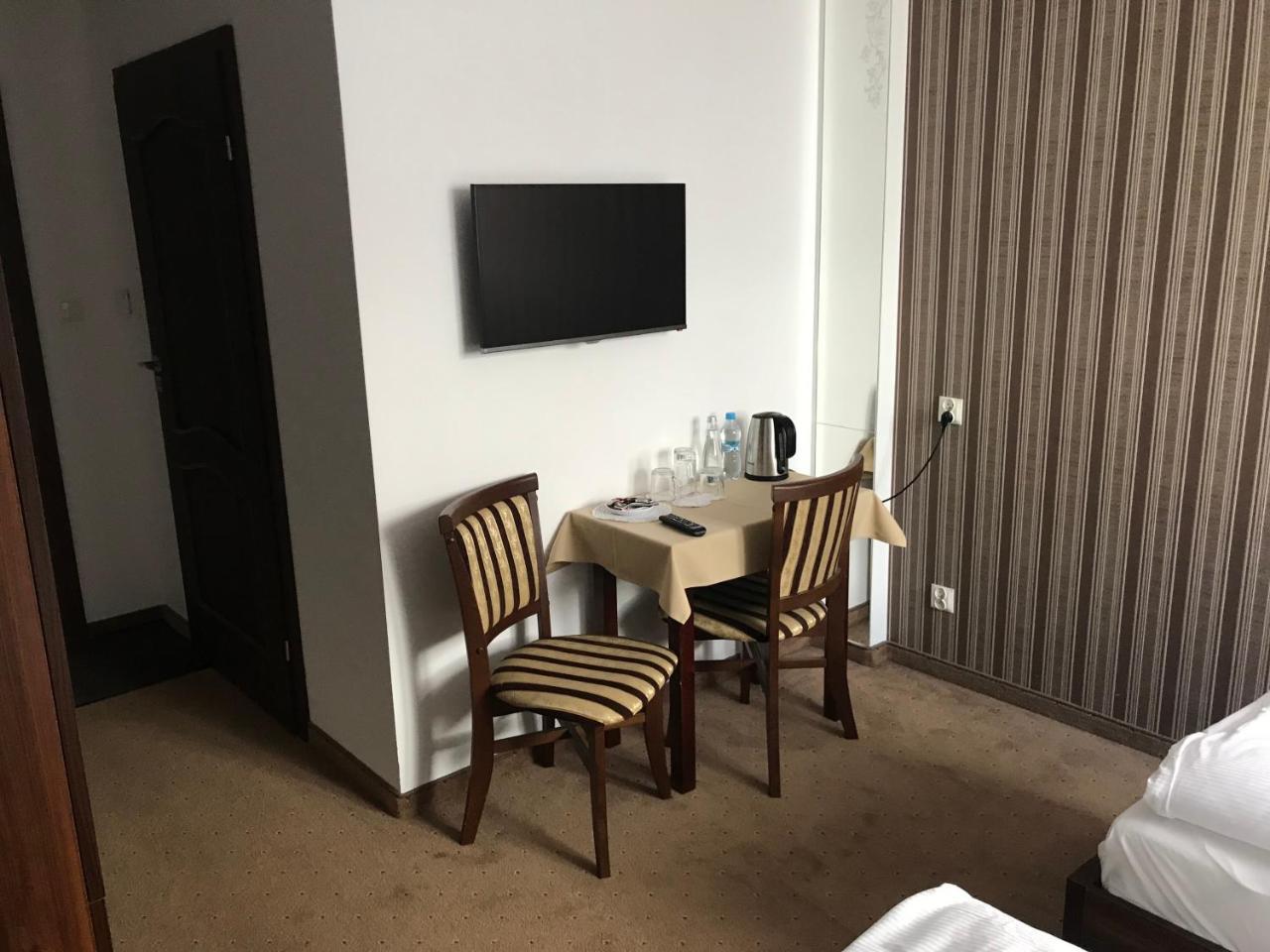 Gosciniec Pod Mlynem Otel Inowrocław Dış mekan fotoğraf